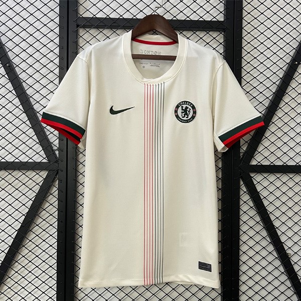 Tailandia Camiseta Chelsea 3ª 2025/26